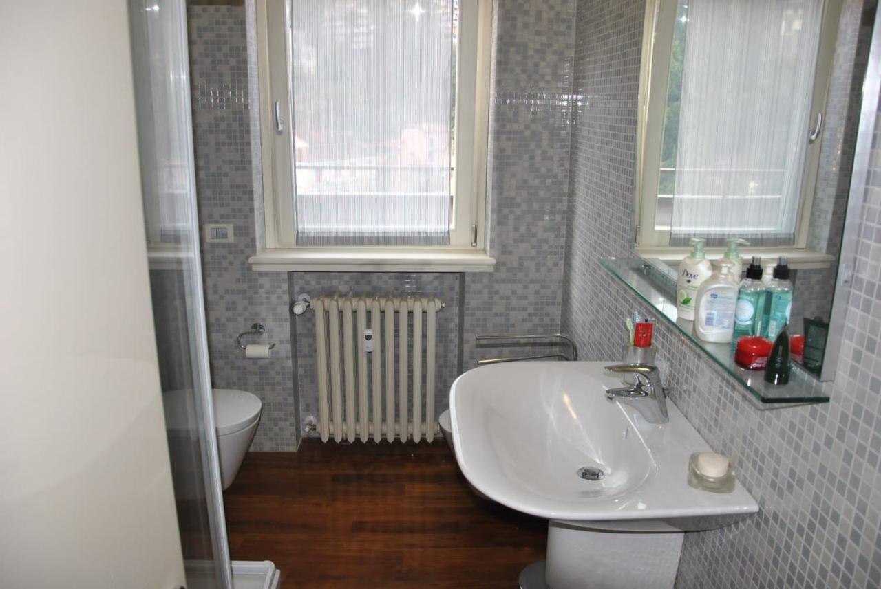 Terrace Lake View Stresa Exterior foto